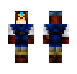 Hero-maoyuu maou yuusha - Male Minecraft Skins - image 2