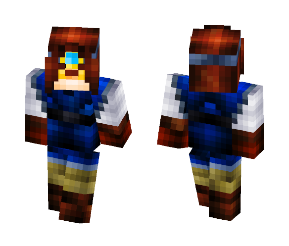 Hero-maoyuu maou yuusha - Male Minecraft Skins - image 1