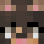 ♡ Snapchat Doggie ♡ - Female Minecraft Skins - image 3
