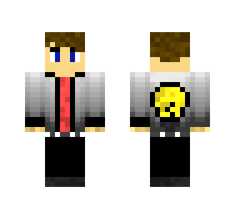 My YT gaming skin - Male Minecraft Skins - image 2