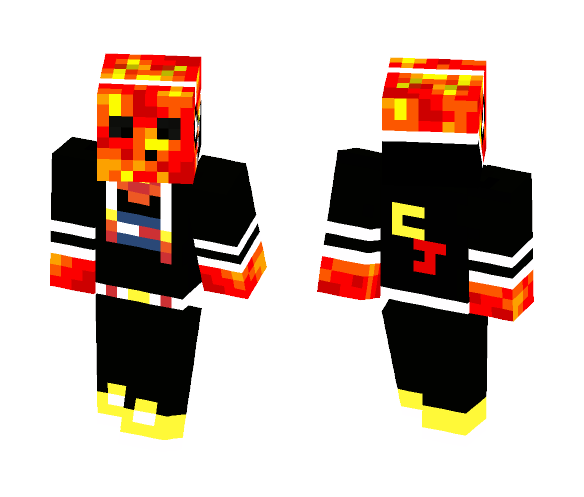TBNRTeeRJay1999 - Male Minecraft Skins - image 1