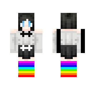 Mayor Floette - Female Minecraft Skins - image 2