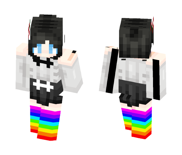 Mayor Floette - Female Minecraft Skins - image 1