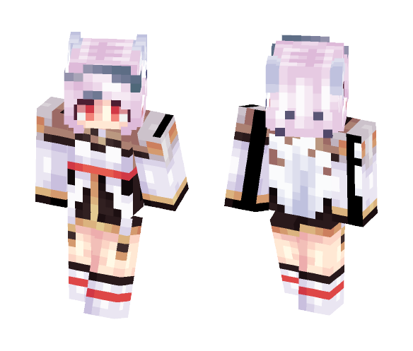 ◊€∆†◊ | [Request] Ara - Female Minecraft Skins - image 1