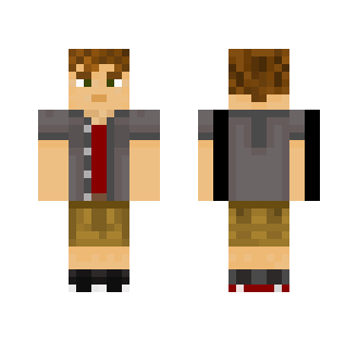 A Normal Dude - Male Minecraft Skins - image 2