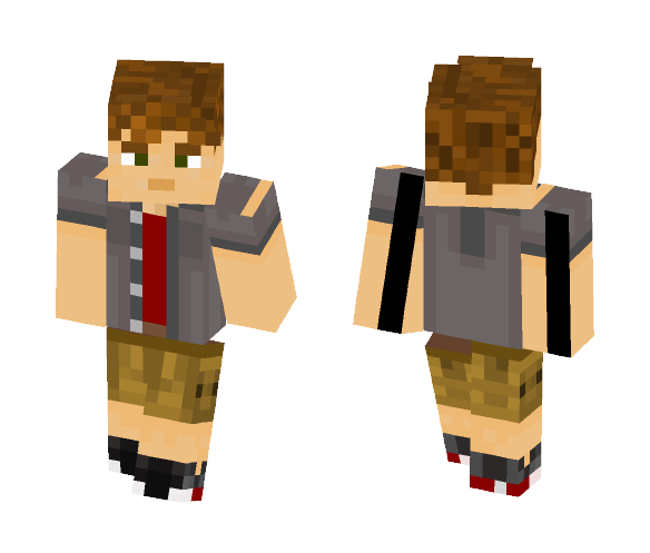 A Normal Dude - Male Minecraft Skins - image 1