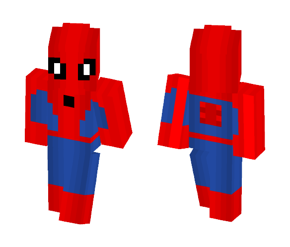 Spider-Man - Comics Minecraft Skins - image 1