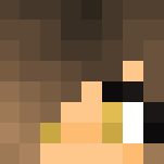 GoldenGlare Foodie - Female Minecraft Skins - image 3
