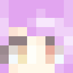 Purple Ver. - Female Minecraft Skins - image 3