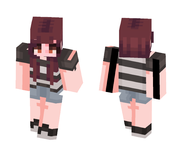 OTHER FRAND - Female Minecraft Skins - image 1