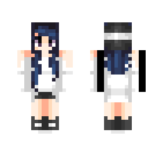~Never Give Up On Your Dreams~ - Female Minecraft Skins - image 2