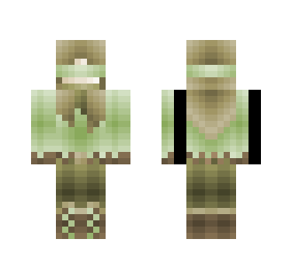 Milo OC [Old] - Male Minecraft Skins - image 2