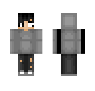 For my friend - Male Minecraft Skins - image 2