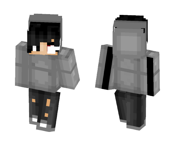 For my friend - Male Minecraft Skins - image 1
