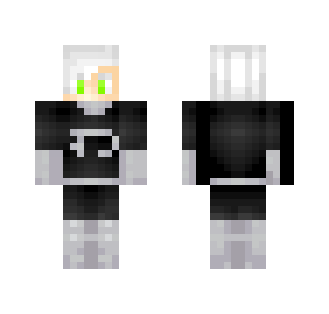 Danny Phantom - Male Minecraft Skins - image 2