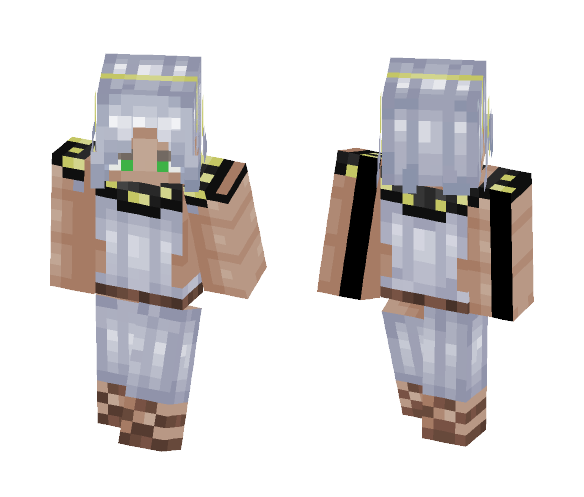 Sphintus Carmen - Magi - Male Minecraft Skins - image 1