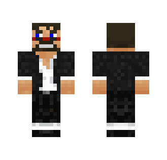 Ssunklez - Male Minecraft Skins - image 2