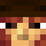 NES Freddy Krueger - Male Minecraft Skins - image 3