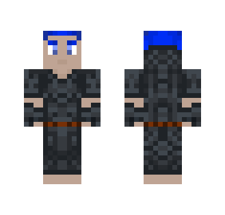 Sorrower Disciple - Male Minecraft Skins - image 2