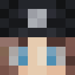 Policía Mujer - Female Minecraft Skins - image 3