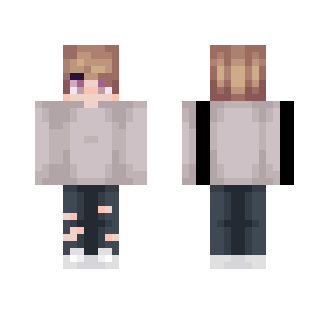 °Tell me Gently° - Male Minecraft Skins - image 2