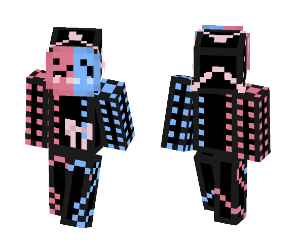 ♥Unmask the Mask♥ - Interchangeable Minecraft Skins - image 1