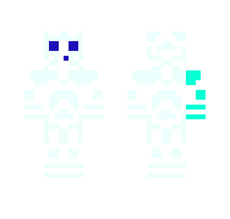 Electro Slime - Interchangeable Minecraft Skins - image 2