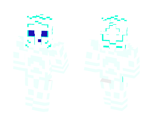 Electro Slime - Interchangeable Minecraft Skins - image 1