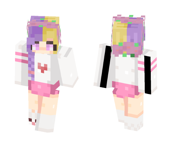 idek - Female Minecraft Skins - image 1