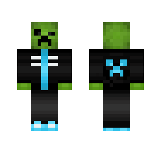 AGHQ's Skin - Male Minecraft Skins - image 2