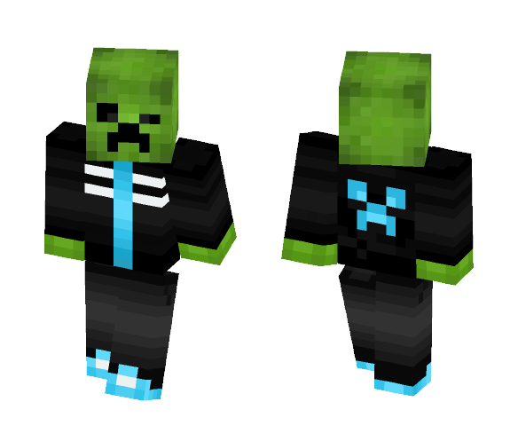 AGHQ's Skin - Male Minecraft Skins - image 1