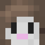 Bunny Girl - Girl Minecraft Skins - image 3
