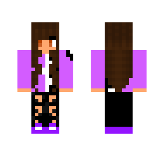 little ashlyn - Female Minecraft Skins - image 2