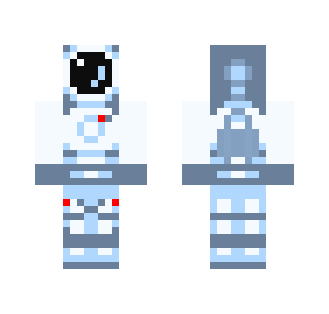 Lego Minecraft Astronaut - Other Minecraft Skins - image 2