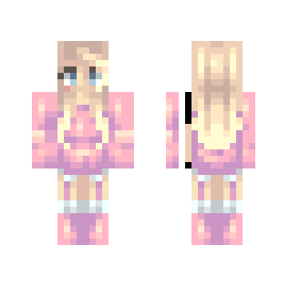Cute - ⌊∠εΔ⌉ - Female Minecraft Skins - image 2