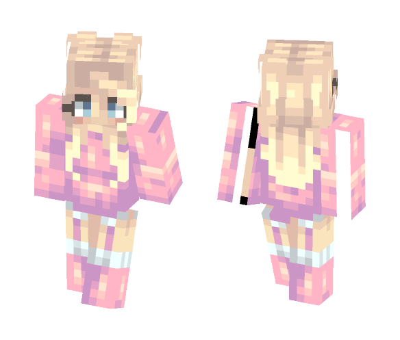 Cute - ⌊∠εΔ⌉ - Female Minecraft Skins - image 1
