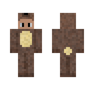 Bear guy - Male Minecraft Skins - image 2