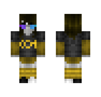 Tiqtuh Oftula (My trollsona) - Other Minecraft Skins - image 2