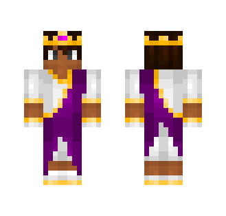 King Fred - Male Minecraft Skins - image 2