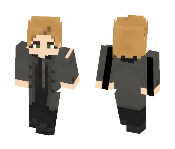 13th Doctor - Female Minecraft Skins - image 1