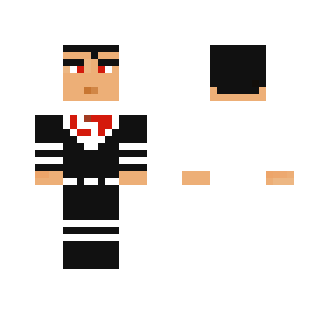 Justice lord superman - Male Minecraft Skins - image 2