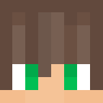 Green Boy - Boy Minecraft Skins - image 3