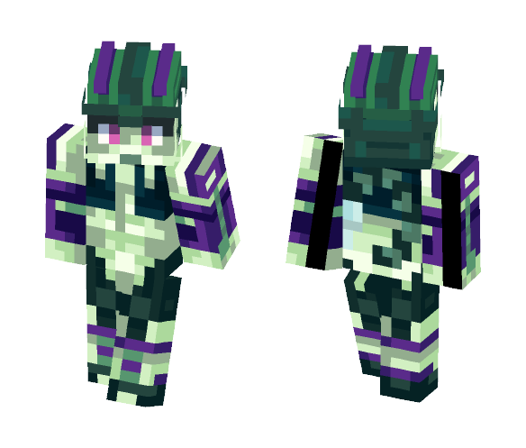 Meruem - Male Minecraft Skins - image 1