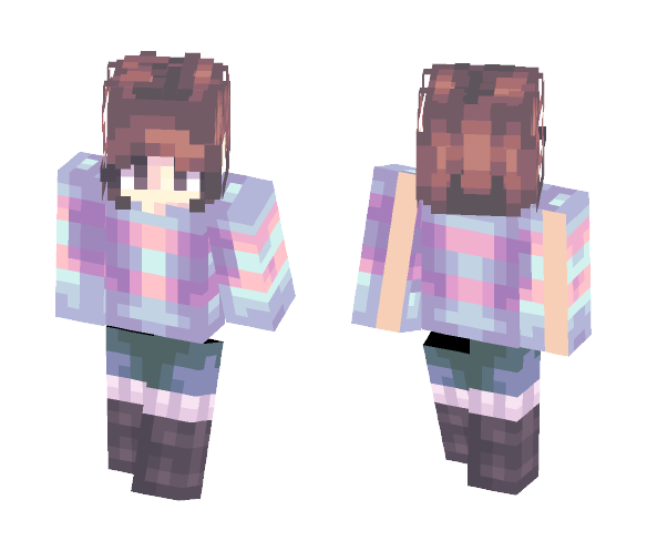 ༺|✿ fяιѕк ✿|༻ - Other Minecraft Skins - image 1