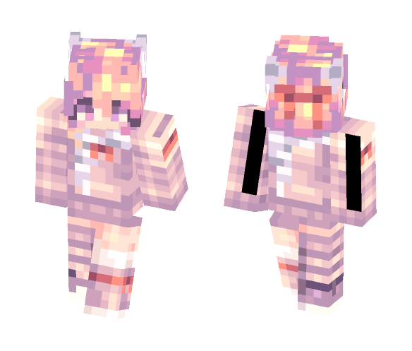 Majestic Child - Female Minecraft Skins - image 1