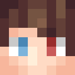 Retr0_ (new) + Costume Version - Male Minecraft Skins - image 3