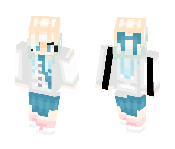 - Angela - - Female Minecraft Skins - image 1