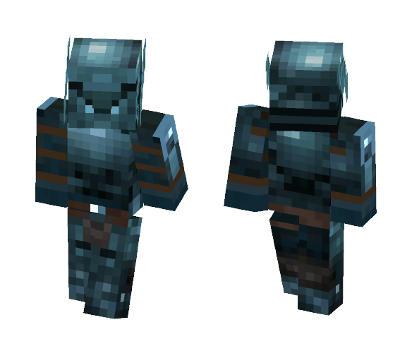 Rune Armour - Interchangeable Minecraft Skins - image 1