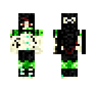Me from the dead - Female Minecraft Skins - image 2
