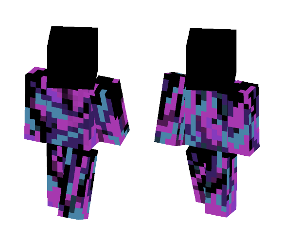 Vallite aura copy-on - Male Minecraft Skins - image 1